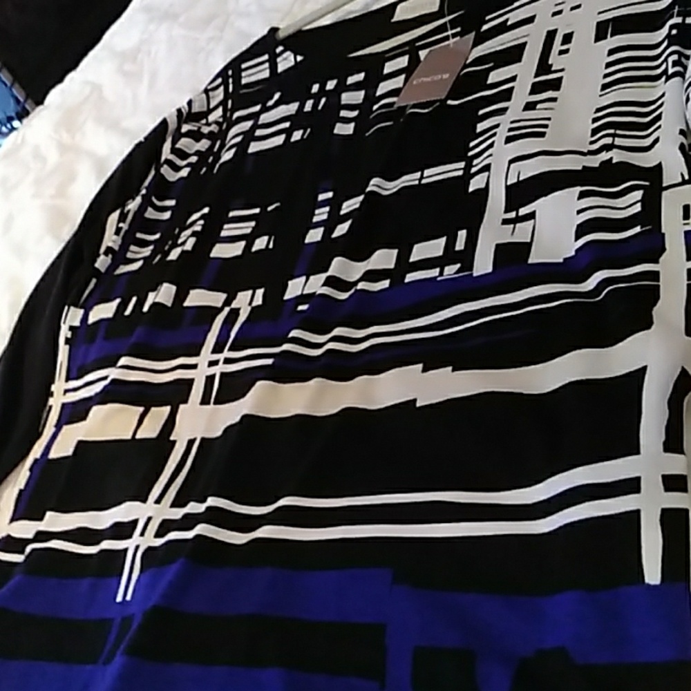 Pullover shirt from Chico's